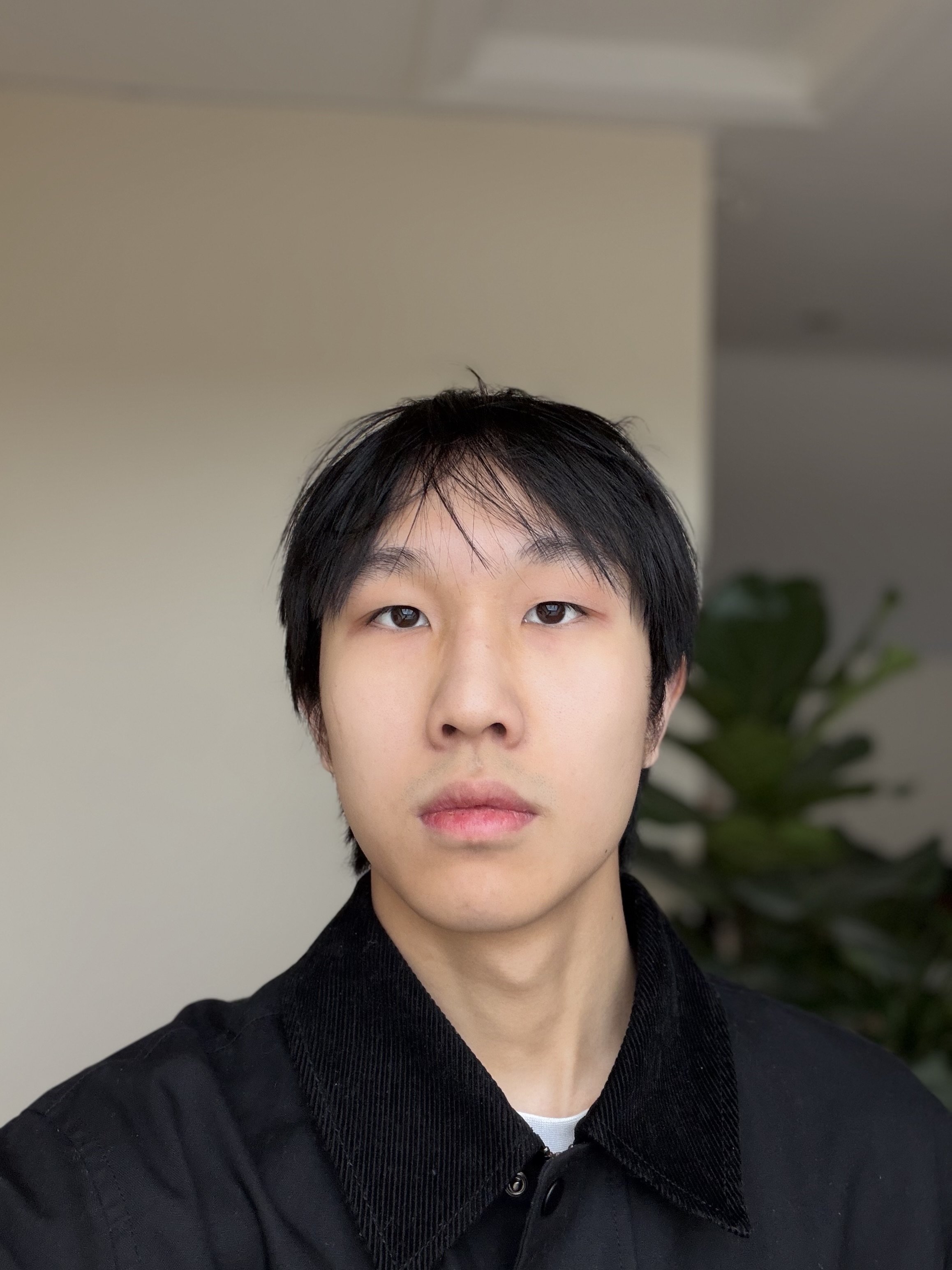 Portrait of Sum Tsang